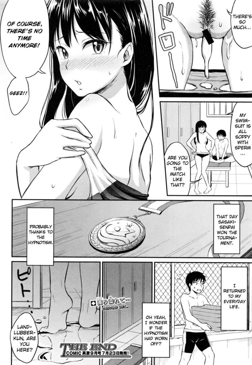 Hentai Manga Comic-Getting Hypnotized-Read-22